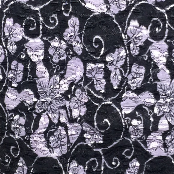 New BCBGeneration allover lace top - Size S - Picture 6 of 6